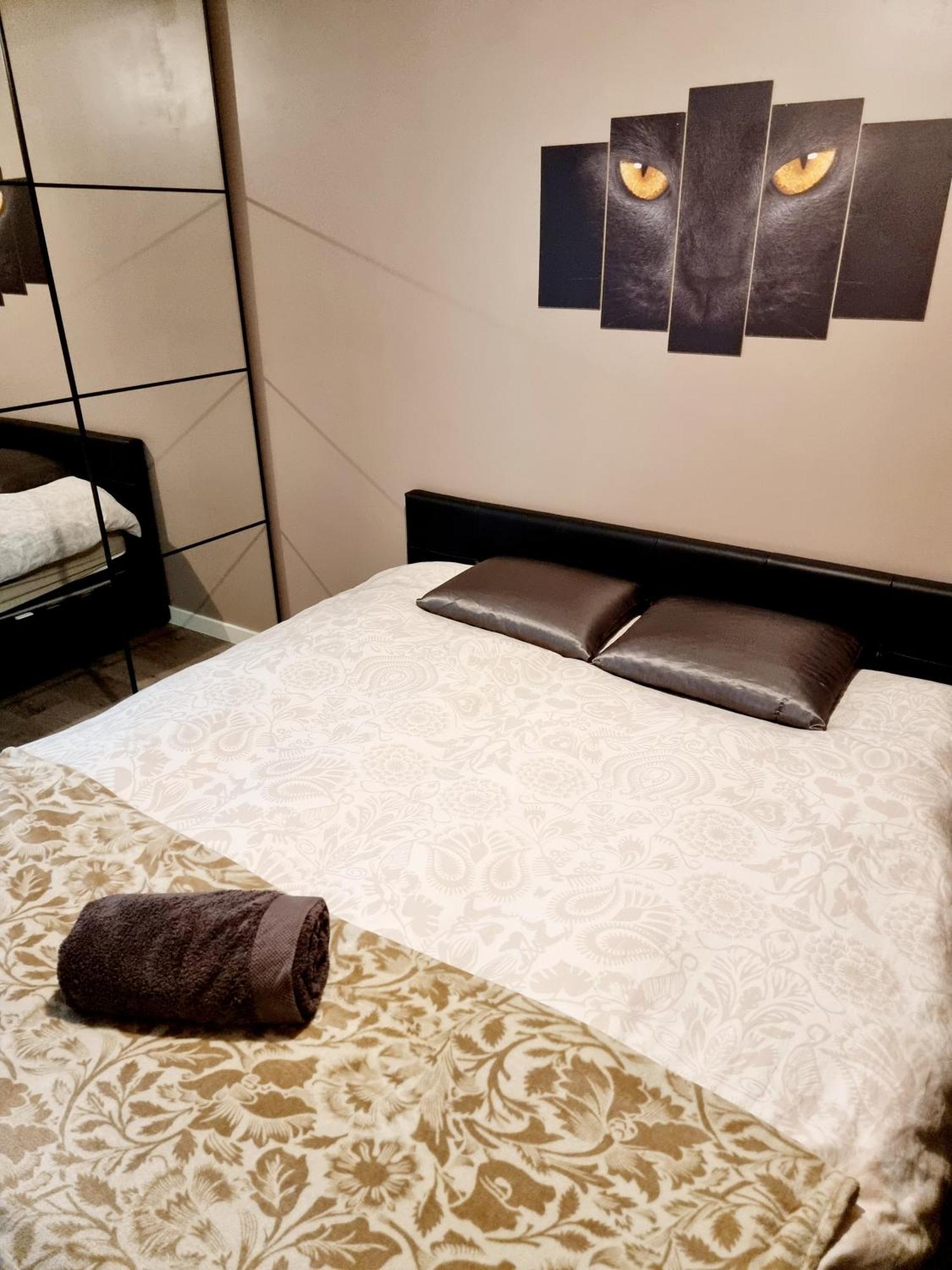 Apartment T2 Paris Disneyland Balcon Parking Noisy-le-Grand