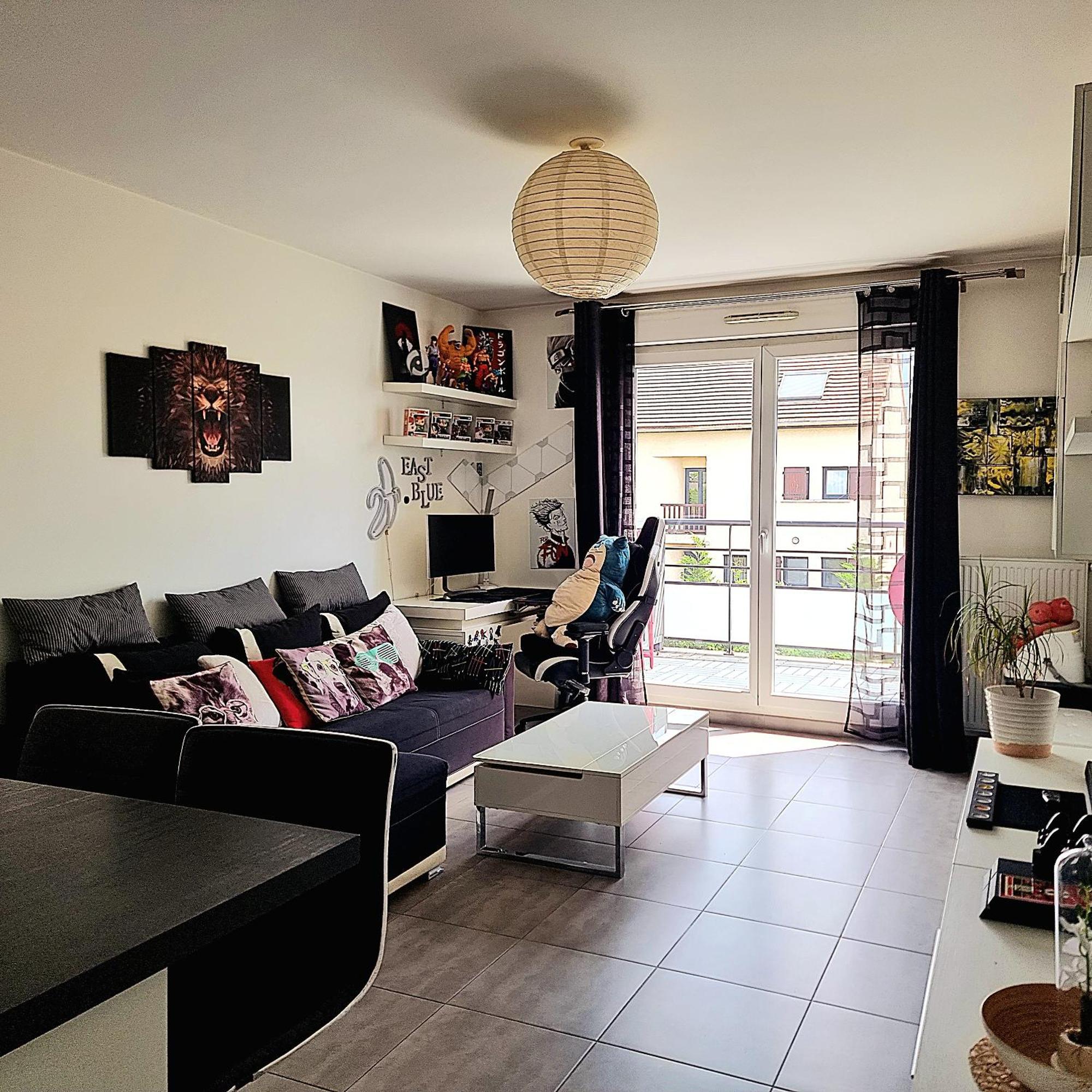 Apartment T2 Paris Disneyland Balcon Parking *